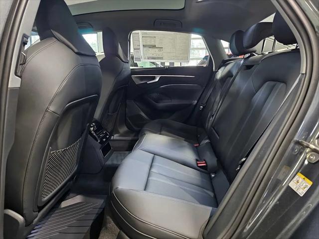 2026 Audi A6 Premium Plus quattro S tronic