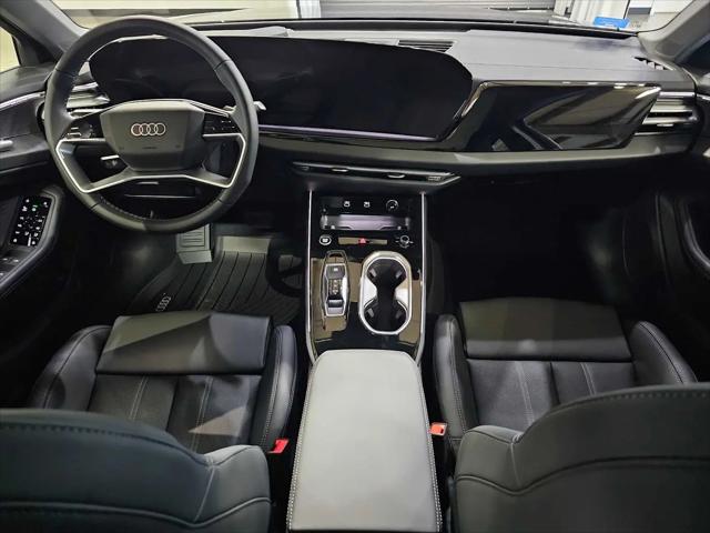 2026 Audi A6 Premium Plus quattro S tronic
