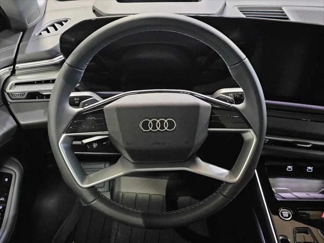 2026 Audi A6 Premium Plus quattro S tronic