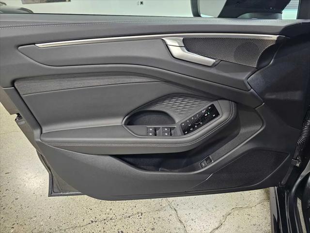 2026 Audi A6 Premium Plus quattro S tronic