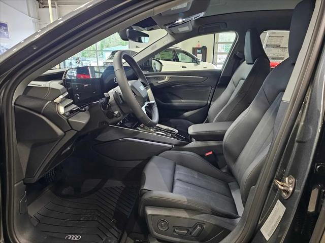 2026 Audi A6 Premium Plus quattro S tronic