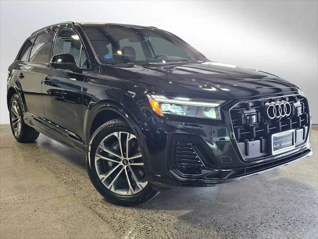 2026 Audi Q7 Premium 45 TFSI quattro tiptronic for sale in Bellingham, WA