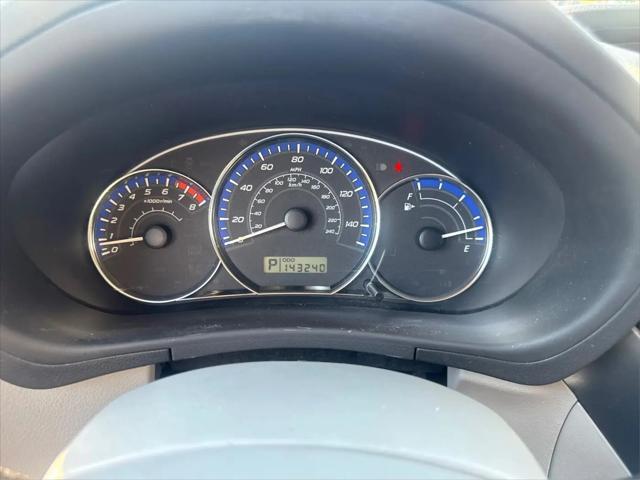 2012 Subaru Forester 2.5X Premium