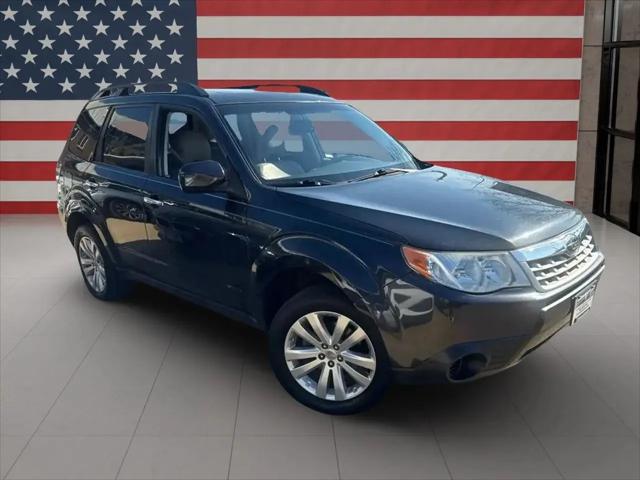 2012 Subaru Forester 2.5X Premium