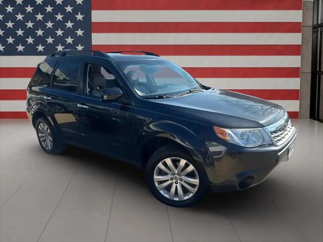 2012 Subaru Forester 2.5X Premium