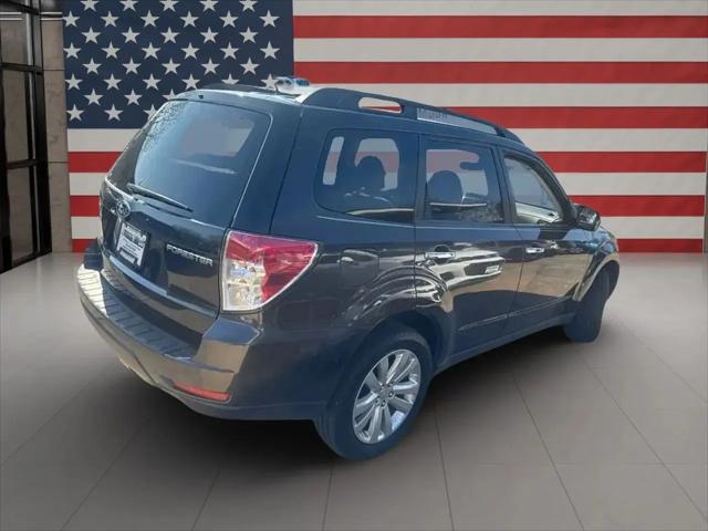 2012 Subaru Forester 2.5X Premium