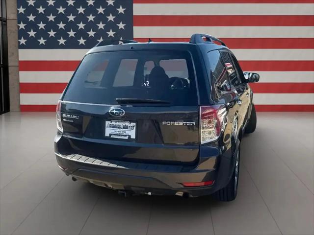 2012 Subaru Forester 2.5X Premium