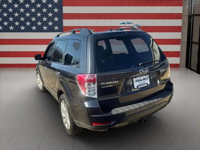 2012 Subaru Forester 2.5X Premium