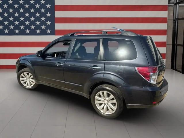 2012 Subaru Forester 2.5X Premium
