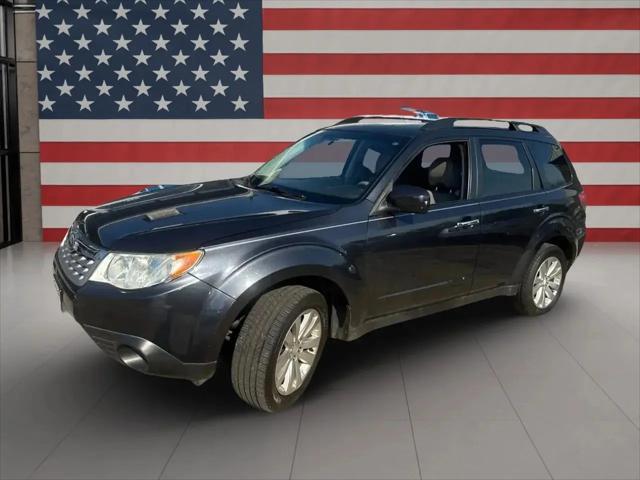 2012 Subaru Forester 2.5X Premium