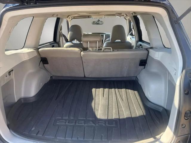 2012 Subaru Forester 2.5X Premium