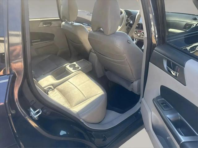 2012 Subaru Forester 2.5X Premium