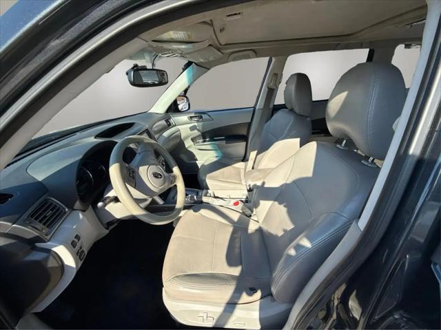 2012 Subaru Forester 2.5X Premium