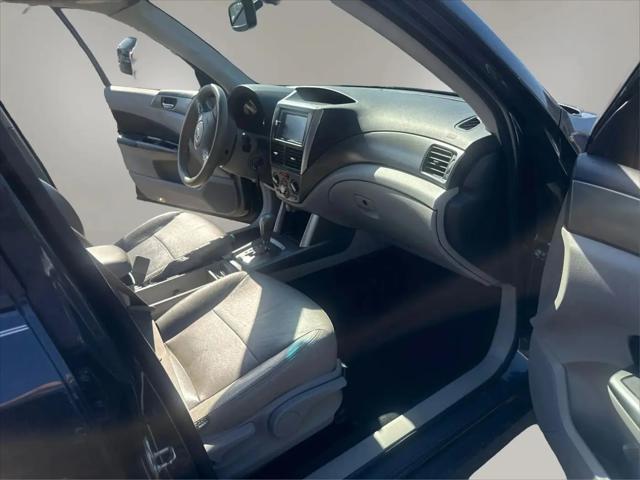 2012 Subaru Forester 2.5X Premium
