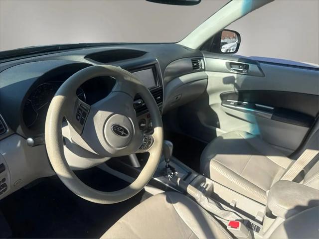 2012 Subaru Forester 2.5X Premium