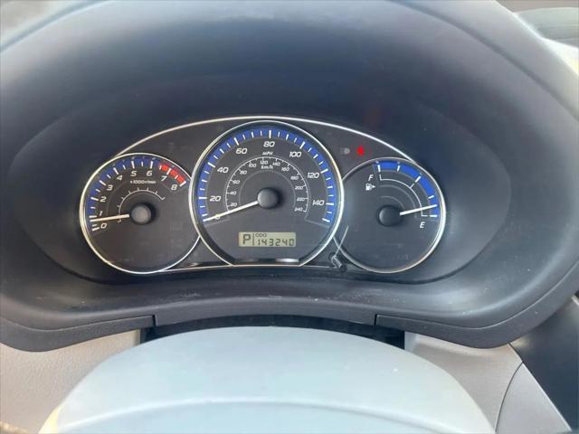 2012 Subaru Forester 2.5X Premium