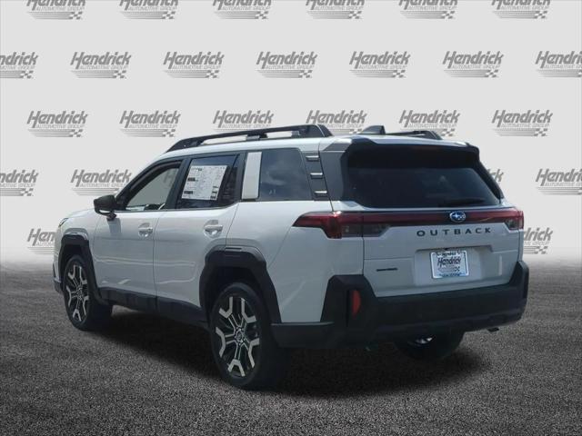 2026 Subaru Outback Touring XT