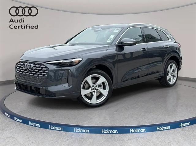 2025 Audi Q5 Premium Plus TFSI quattro S tronic for sale in San Diego, CA