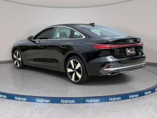 2025 Audi A5 Premium TFSI quattro S tronic
