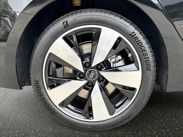 2025 Audi A5 Premium TFSI quattro S tronic