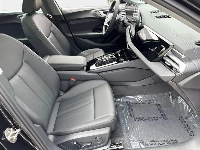 2025 Audi A5 Premium TFSI quattro S tronic