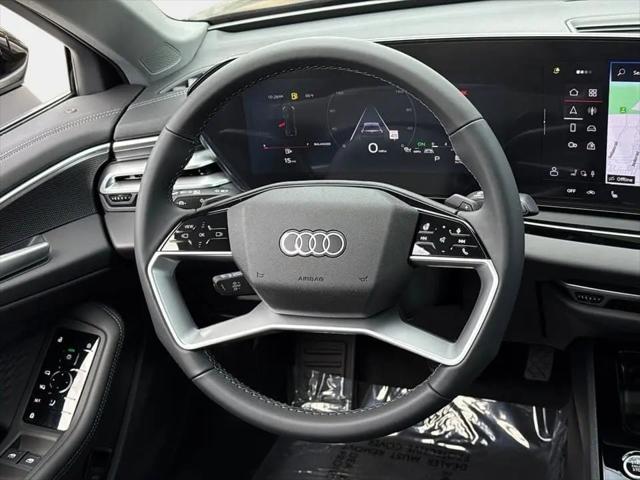 2025 Audi A5 Premium TFSI quattro S tronic