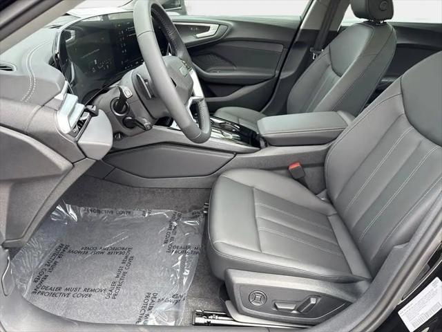 2025 Audi A5 Premium TFSI quattro S tronic