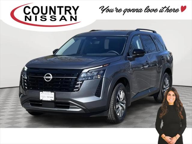 2026 Nissan Pathfinder SL for sale in Hadley, MA