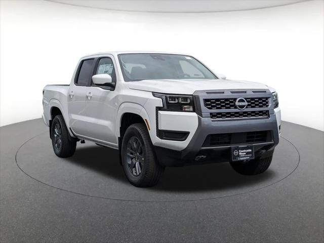 2026 Nissan Frontier Crew Cab SV 4x4