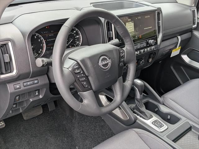 2026 Nissan Frontier Crew Cab SV 4x4