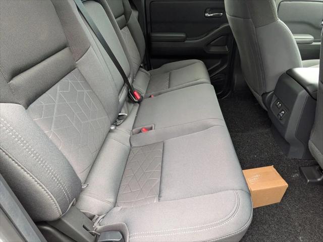 2026 Nissan Frontier Crew Cab SV 4x4