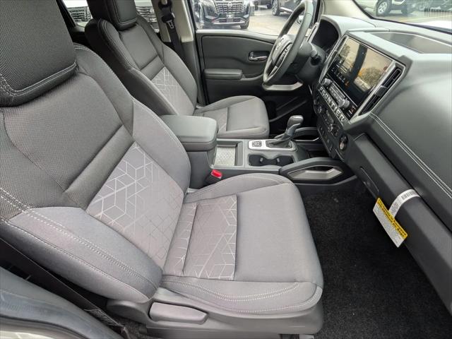 2026 Nissan Frontier Crew Cab SV 4x4