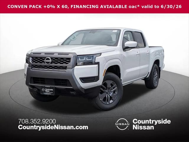 2026 Nissan Frontier Crew Cab SV 4x4 for sale in Countryside, IL