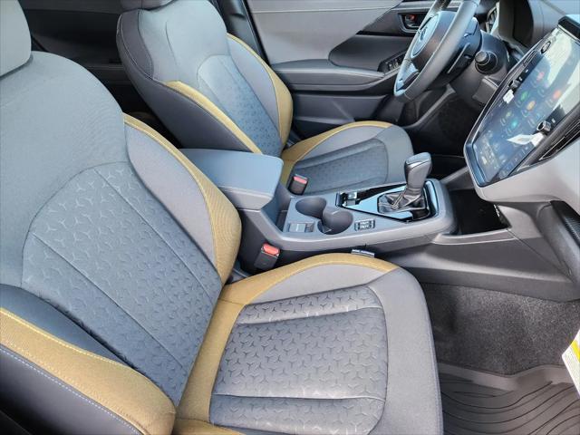 2026 Subaru Crosstrek Sport