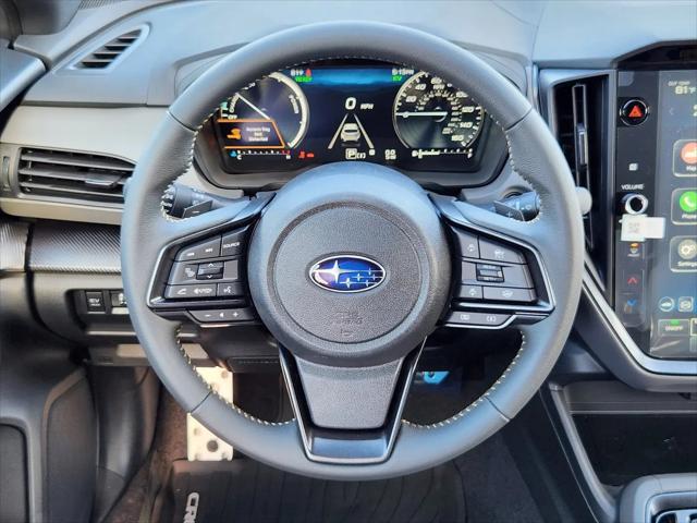 2026 Subaru Crosstrek Sport
