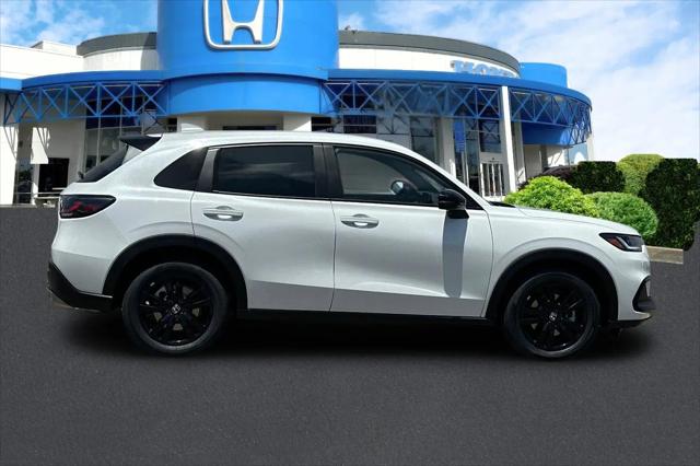2026 Honda HR-V AWD Sport