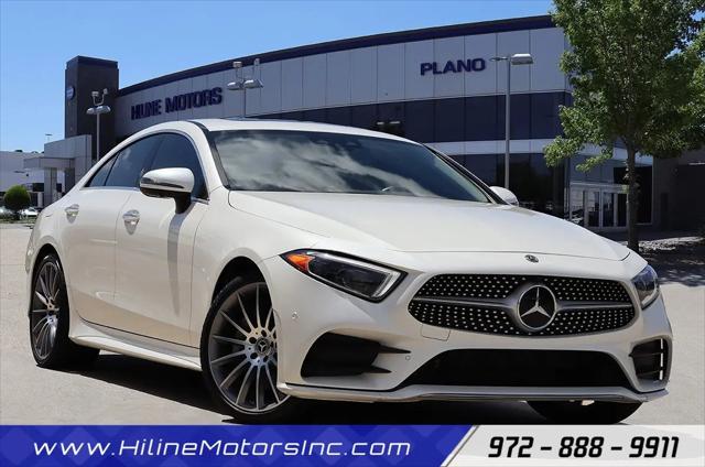 2019 Mercedes-Benz CLS CLS 450 for sale in Plano, TX