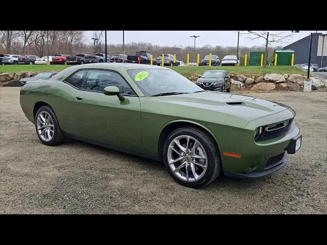 2022 Dodge Challenger SXT AWD
