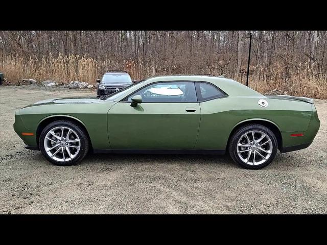 2022 Dodge Challenger SXT AWD