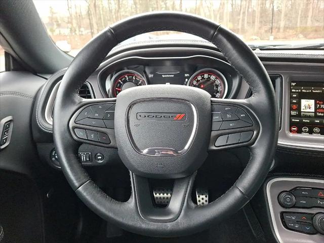 2022 Dodge Challenger SXT AWD