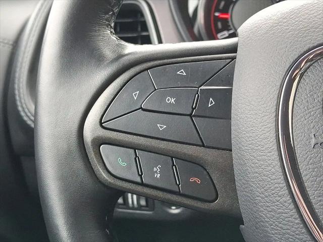 2022 Dodge Challenger SXT AWD