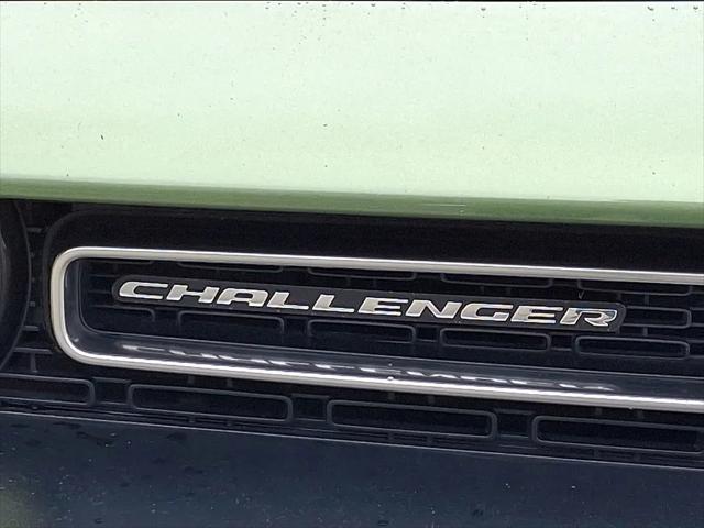 2022 Dodge Challenger SXT AWD