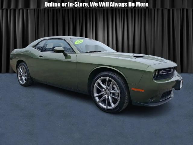 2022 Dodge Challenger SXT AWD for sale in Stanhope, NJ