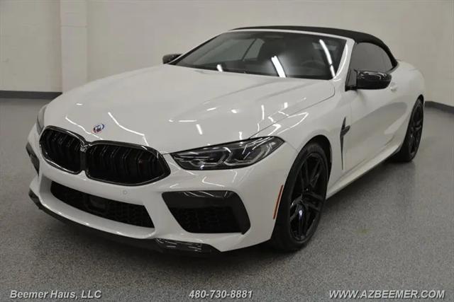2023 BMW M8 Competition