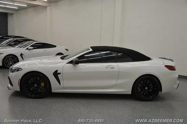 2023 BMW M8 Competition