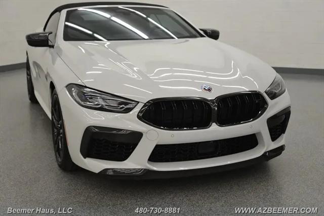 2023 BMW M8 Competition