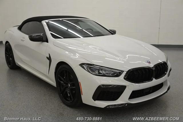 2023 BMW M8 Competition