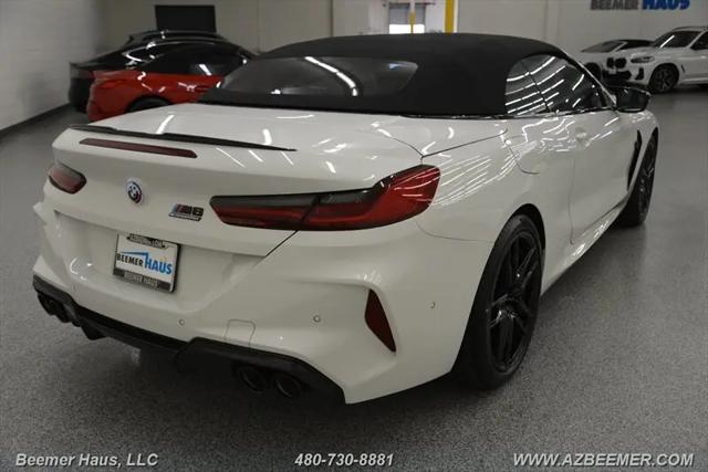 2023 BMW M8 Competition