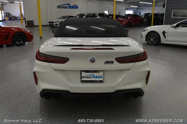 2023 BMW M8 Competition