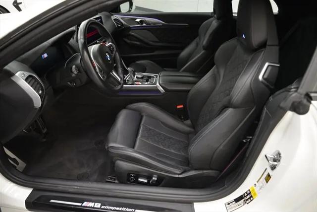 2023 BMW M8 Competition